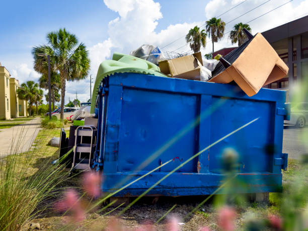 Basement Cleanout Services in Elizabeth City, NC